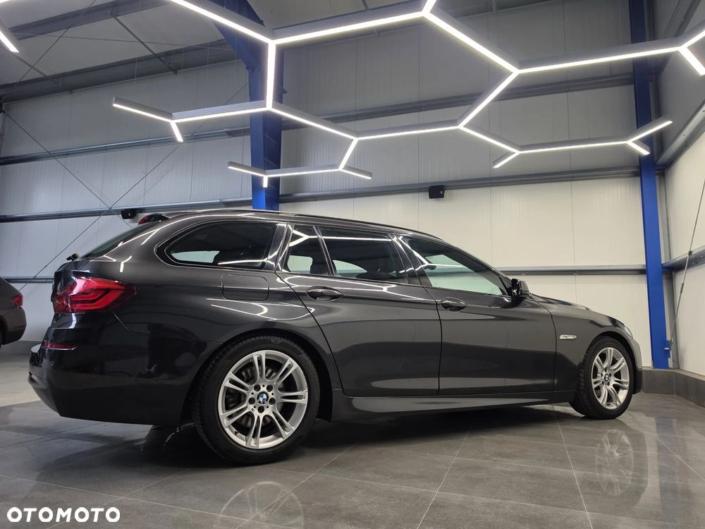 BMW Seria 5 - 17