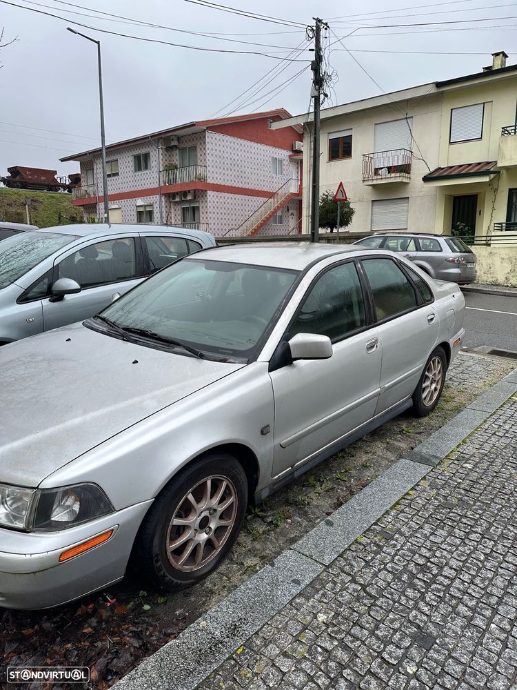 Volvo S40 1.9 D CR - 3
