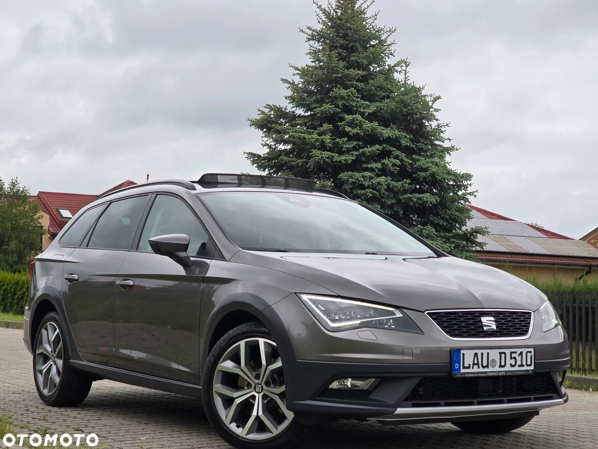 Seat Leon 2.0 TDI X-Perience S&S 4Drive DSG - 40