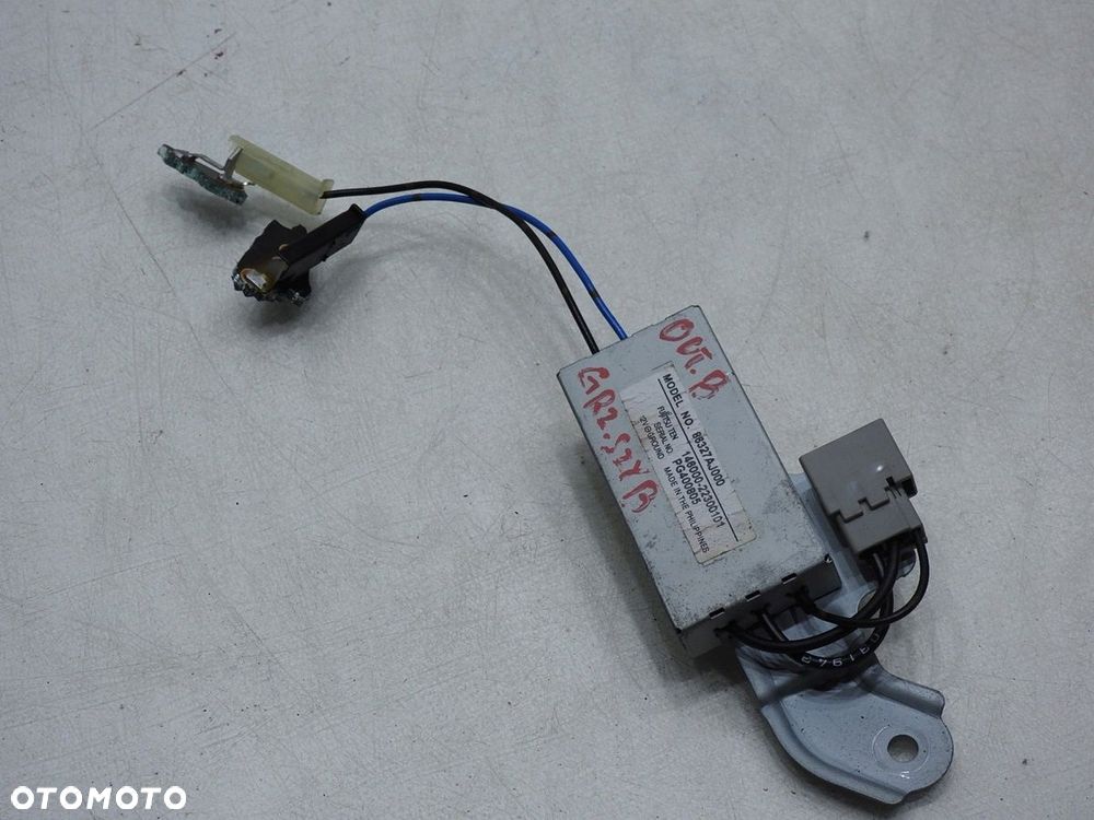 WZMACNIACZ ANTENY SUBARU OUTBACK IV - 2