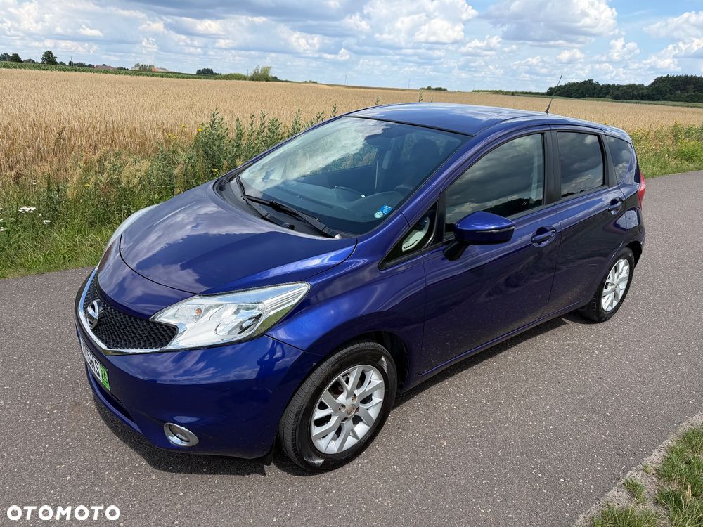 Nissan Note 1.2 Tekna - 5
