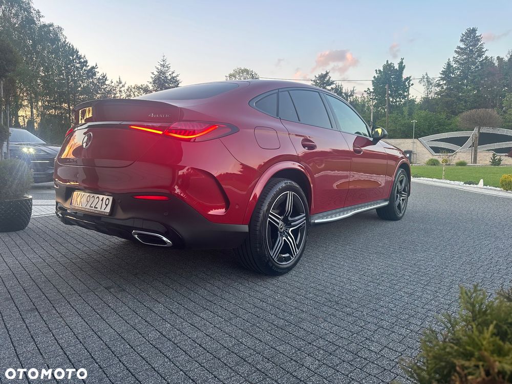 Mercedes-Benz GLC 200 mHEV 4-Matic AMG Line - 3