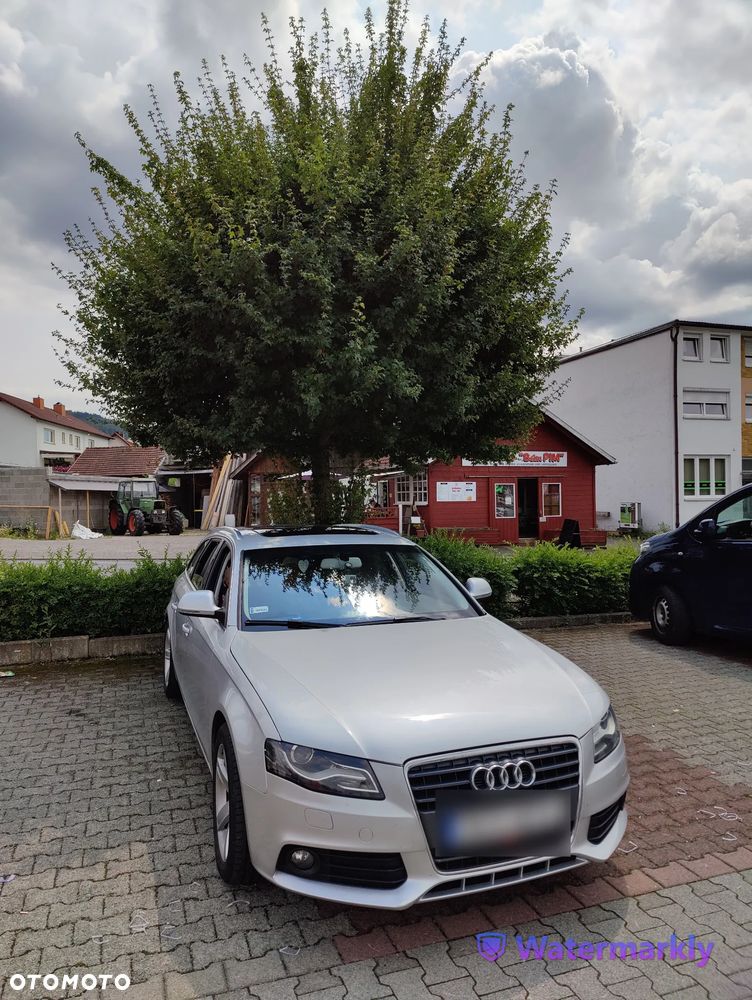 Audi A4 Avant 2.0 TDI Multitronic - 2