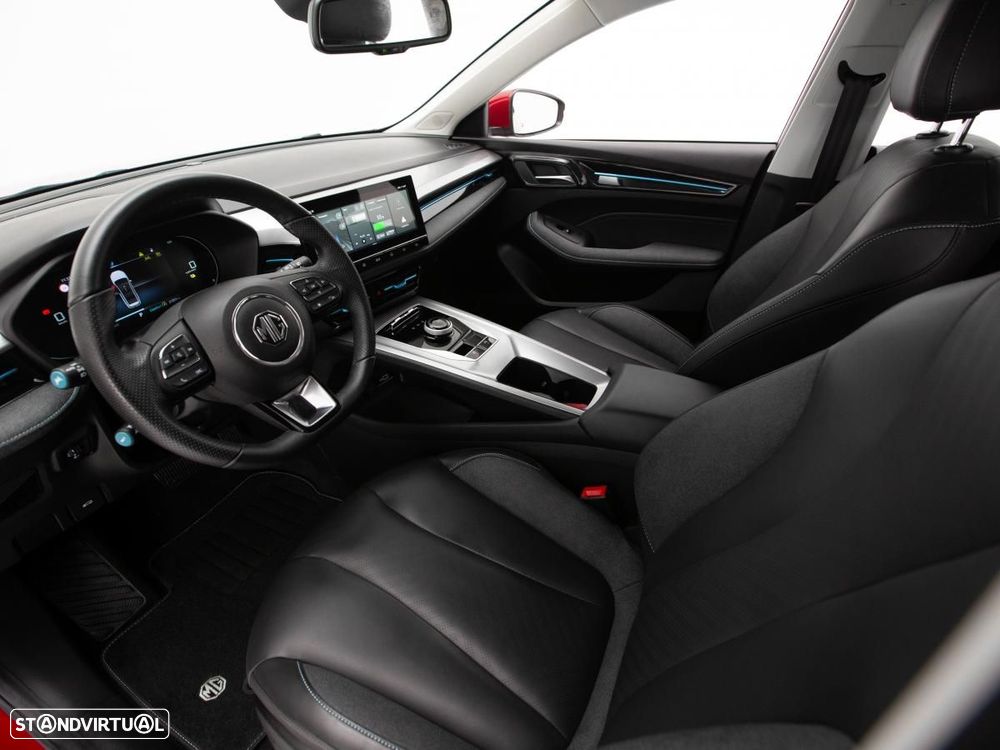 MG MG5 61 kWh Luxury - 7