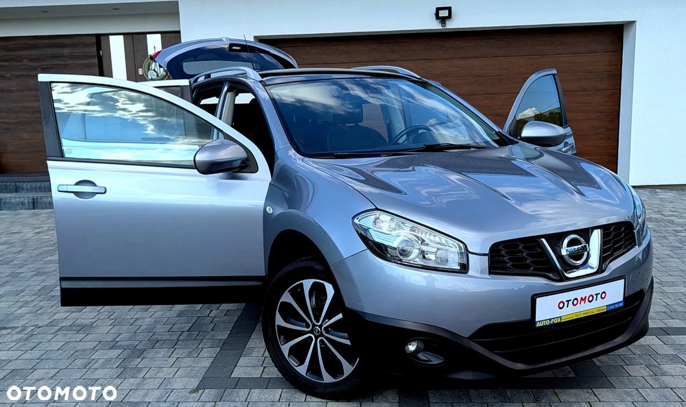 Nissan Qashqai 1.6 360 - 2