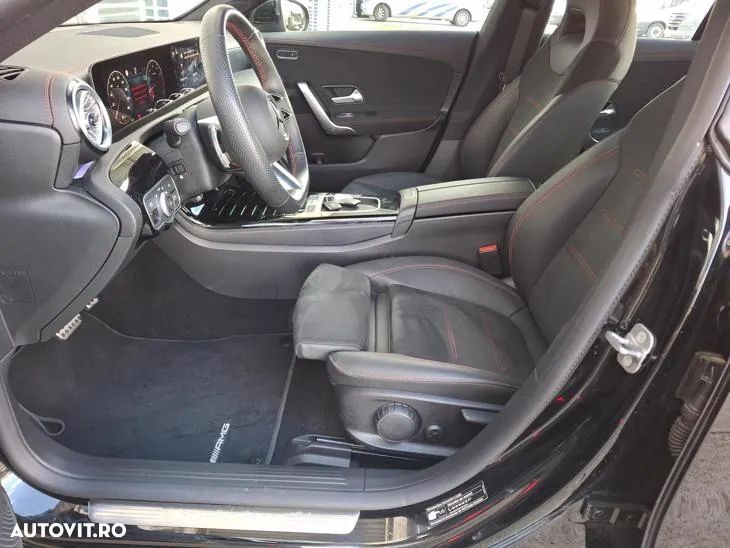 Mercedes-Benz CLA 180 7G-DCT AMG Line - 12