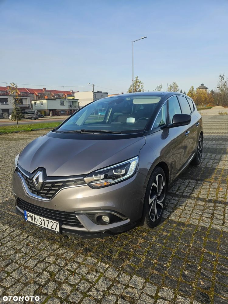 Renault Grand Scenic BLUE dCi 150 EDC Deluxe-Paket LIMITED - 2