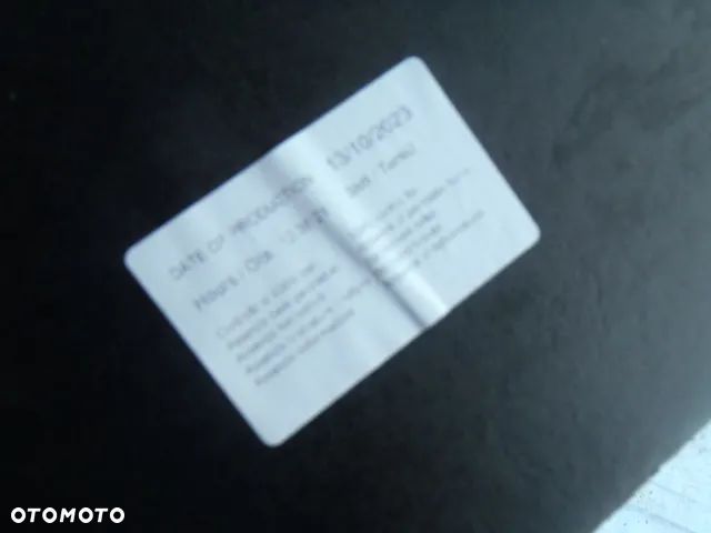 boczek tapicerka obicie paki zabudowa ducato boxer jumper 06-24r nowe oryginał - 16