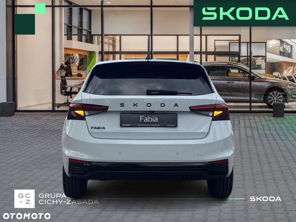 Skoda Fabia - 4