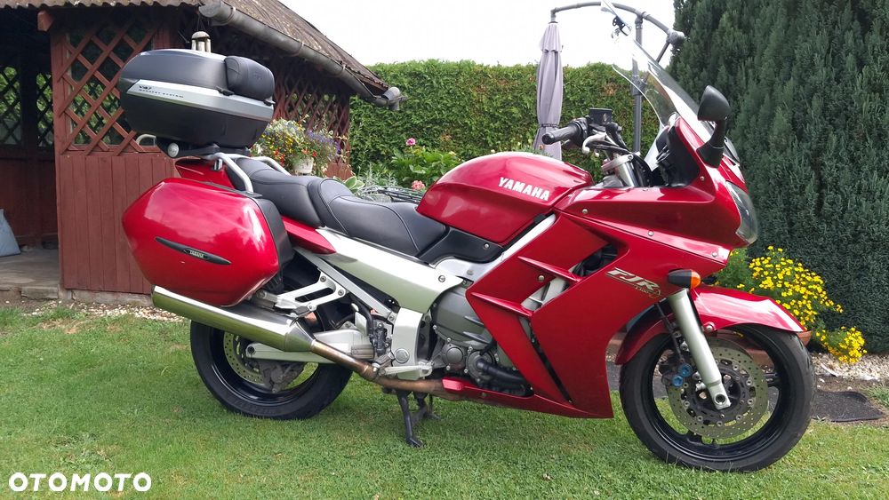 Yamaha FJR - 24