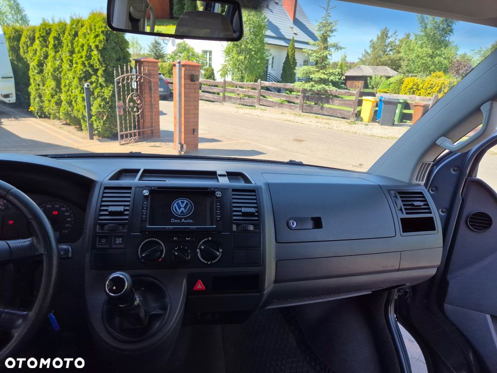 Volkswagen Transporter L2H1 Mixt - 18