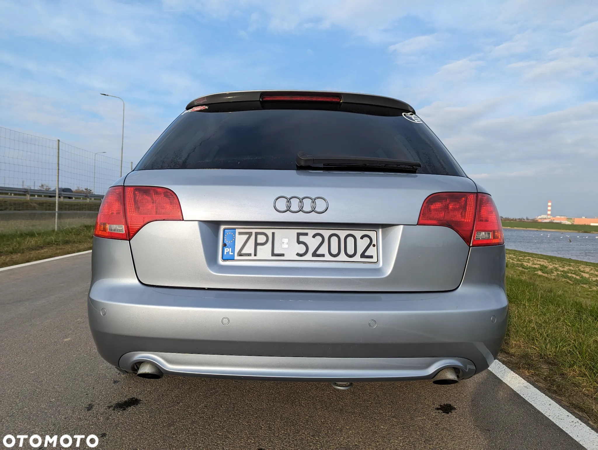 Audi A4 Avant 3.0 TDI Quattro - 8