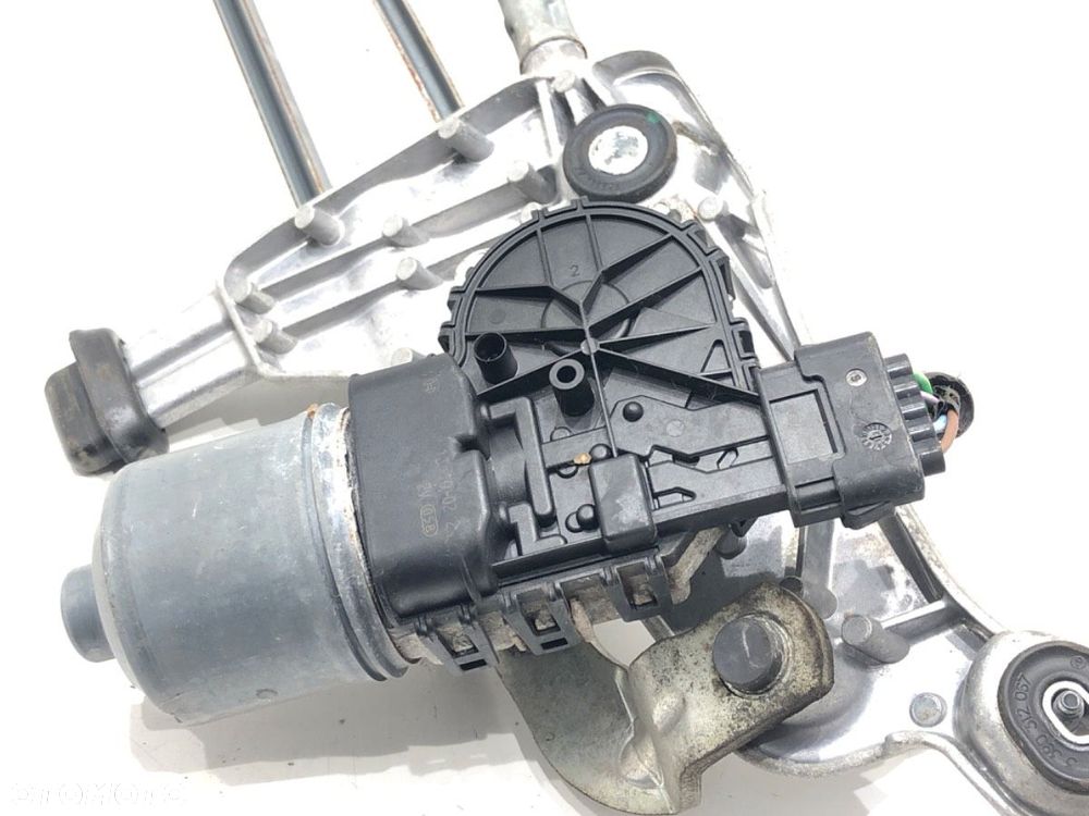 MECHANIZM WYCIERACZEK PRZÓD - 67.00 PLN - PEUGEOT 308 II (LB_, LP_, LW_, LH_, L3_) 2013 - 2021 1.6 - 3