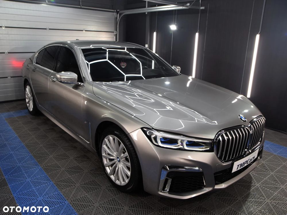 BMW Seria 7 730d xDrive sport - 31