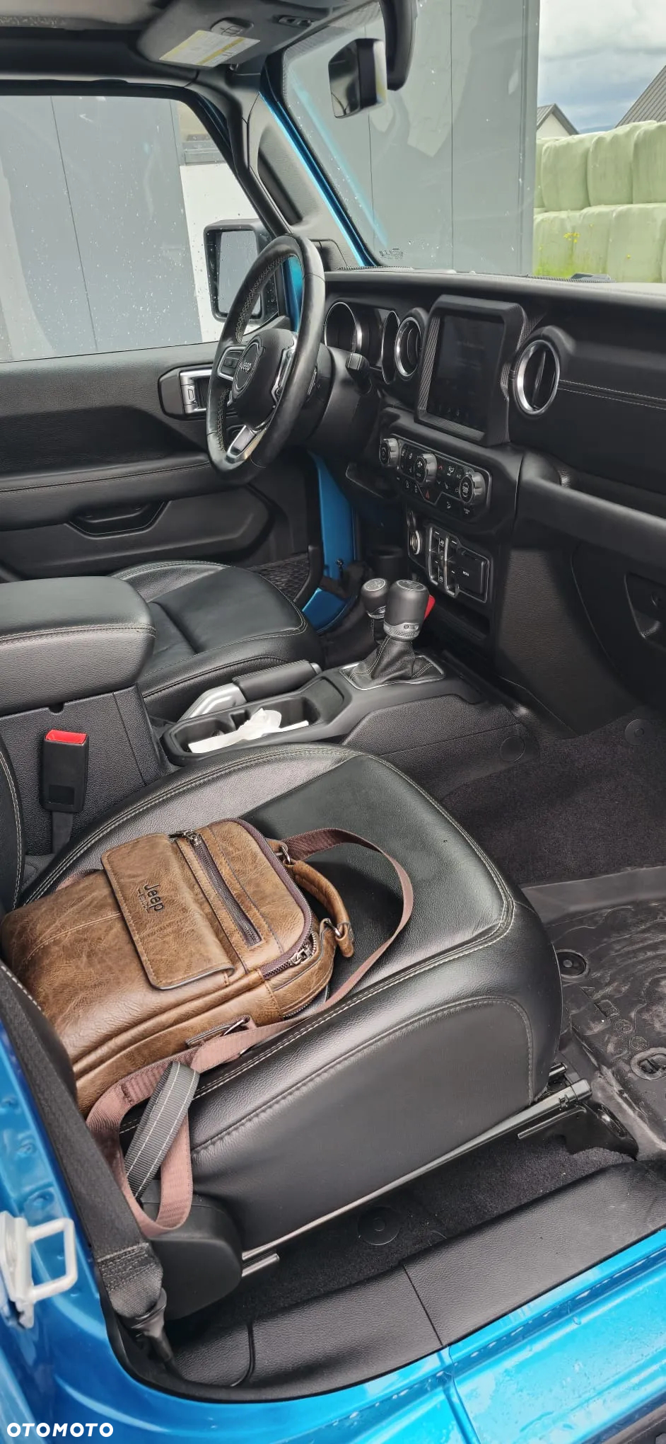 Jeep Wrangler Unlimited 3.6 Automatik Sahara - 11