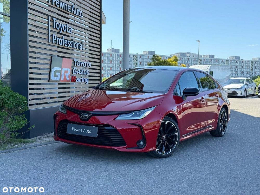 Toyota Corolla - 1
