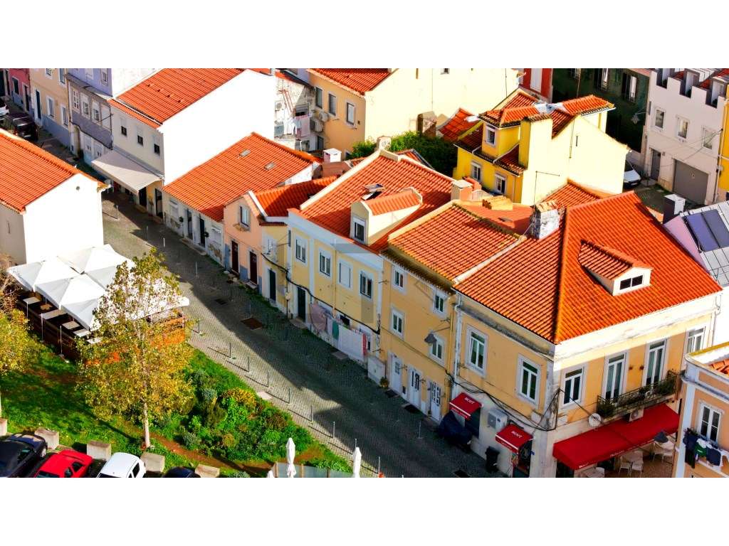 Apartamento T3 Duplex para Venda na Ajuda, Lisboa - Grande imagem: 2/25