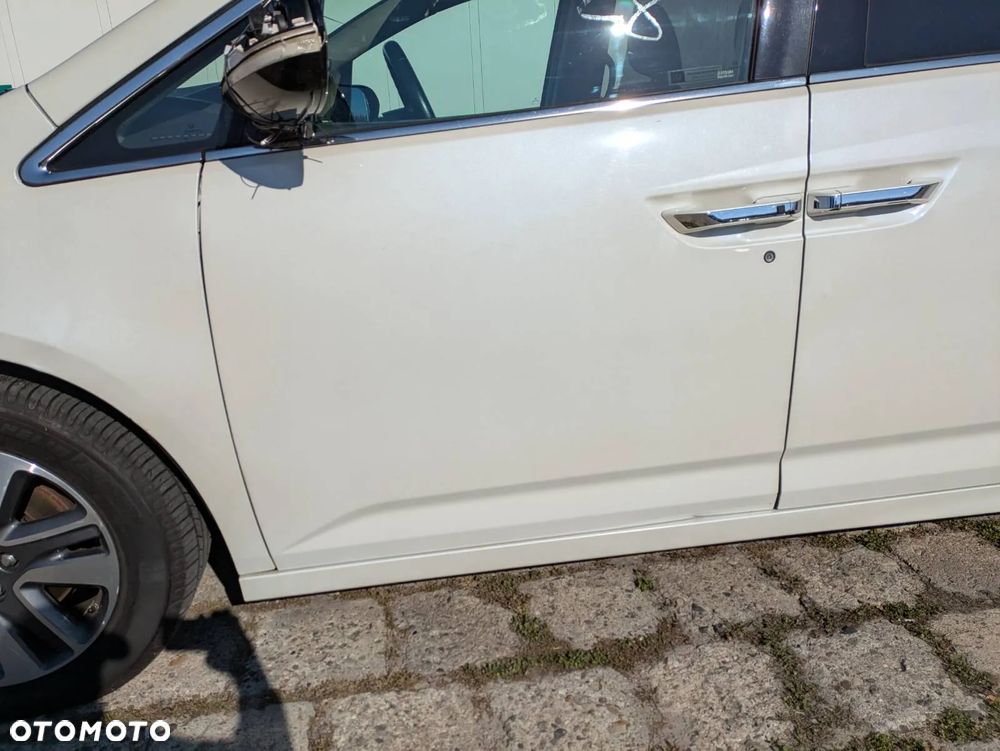 Honda Odyssey - 29