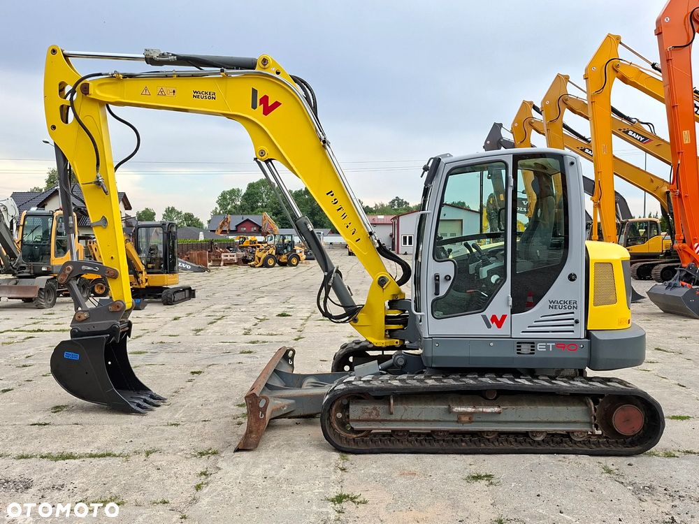 Wacker Neuson ET90 Z Niemiec - 4