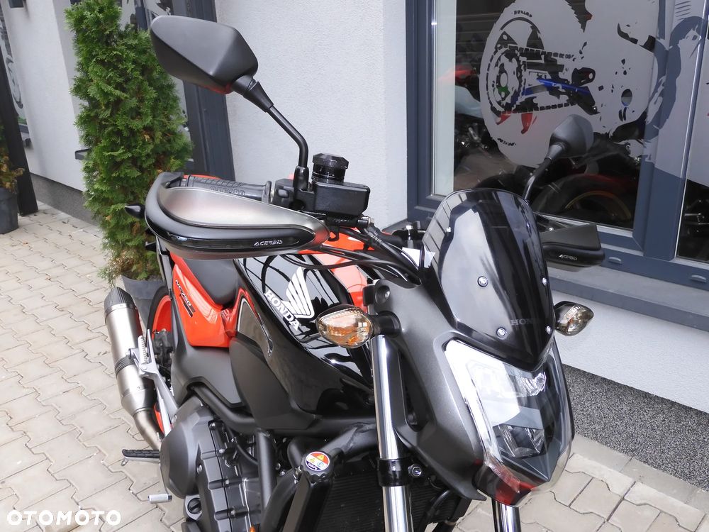 Honda NC - 3