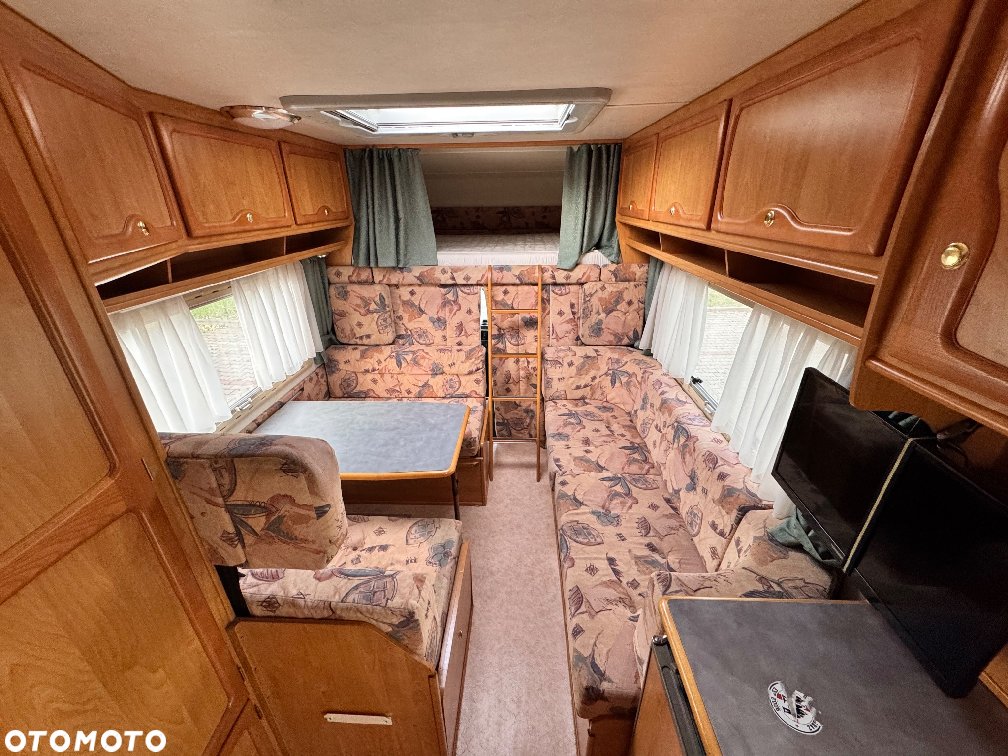 Fiat Ducato Eura Mobil 2.5 TDI - 33