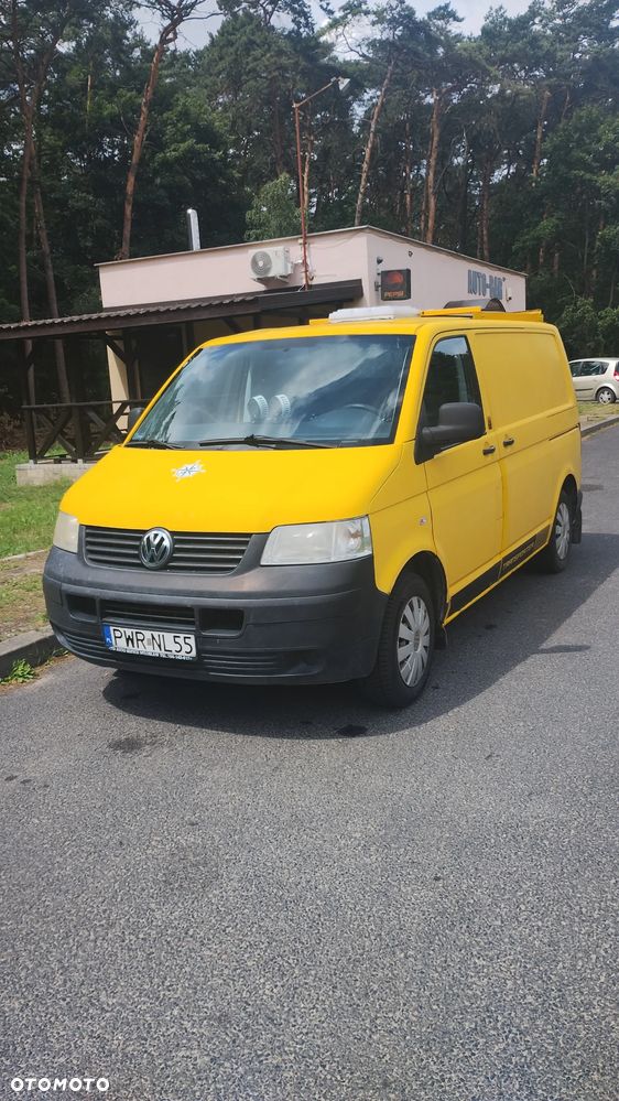 Volkswagen Transporter L1H1 - 1