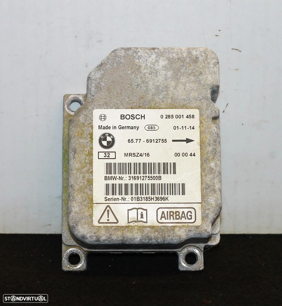 CENTRALINA DE AIRBAG BMW E46 - 2