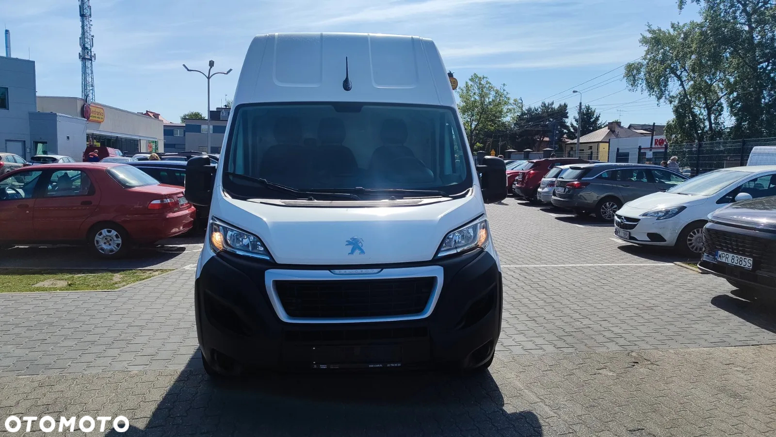 Peugeot Boxer - 3