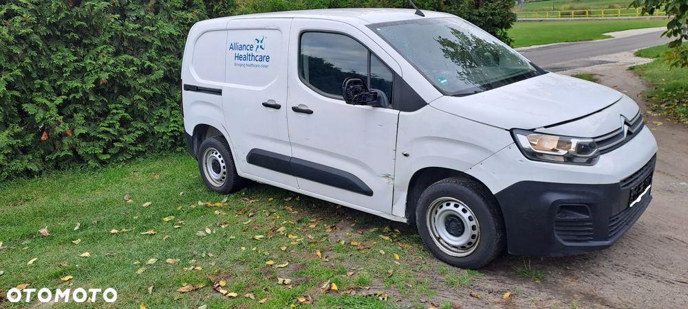 Citroën Berlingo - 2