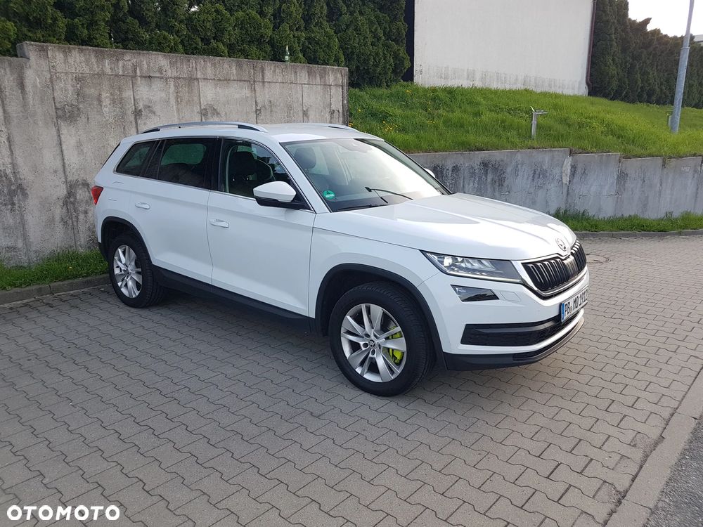 Skoda Kodiaq 2.0 TDI 4x4 DSG Ambition - 18