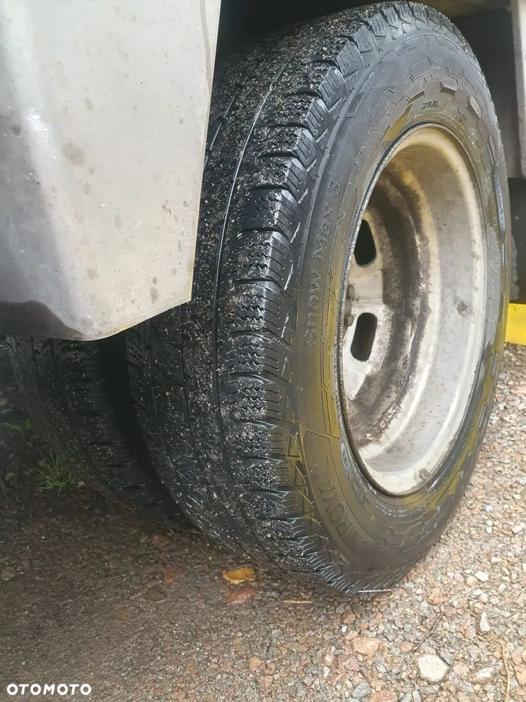 Iveco daily 35c13 - 13