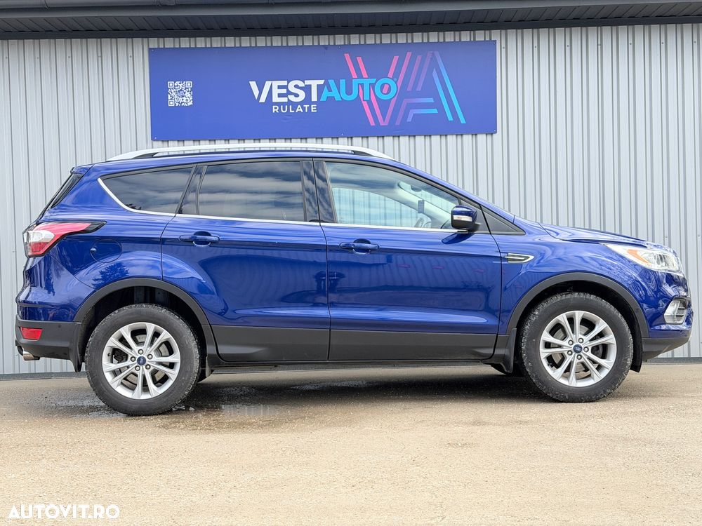 Ford Kuga 1.5 EcoBoost 2x4 Titanium - 19