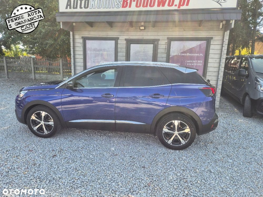 Peugeot 3008 - 9