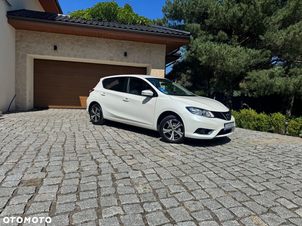 Nissan Pulsar 1.2 DIG-T N-Connecta EU6 - 2