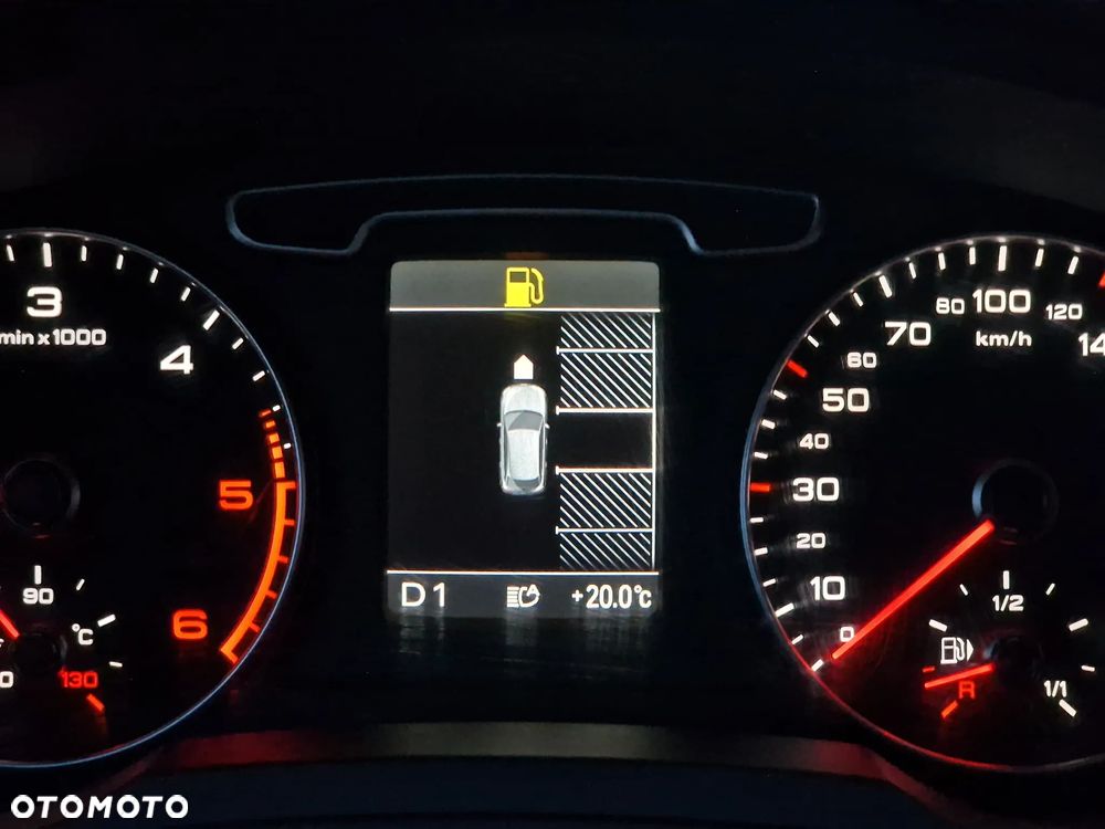 Audi Q3 2.0 TDI Quattro S tronic - 28