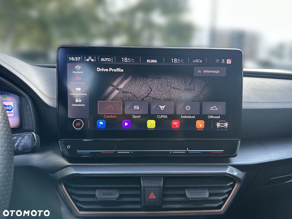 Cupra Formentor 2.0 TSI 4Drive VZ DSG - 27