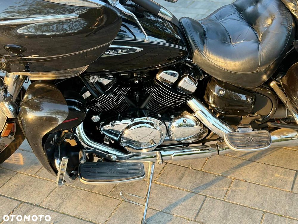 Yamaha Venture - 4
