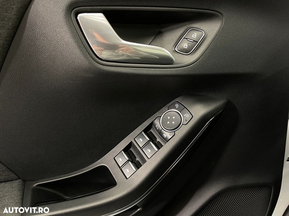 Ford Puma 1.0 EcoBoost MHEV Titanium - 19