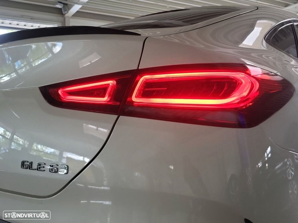 Mercedes-Benz GLE 63 AMG S 4Matic+ Speedshift TCT 9G Line Premium Plus - 18