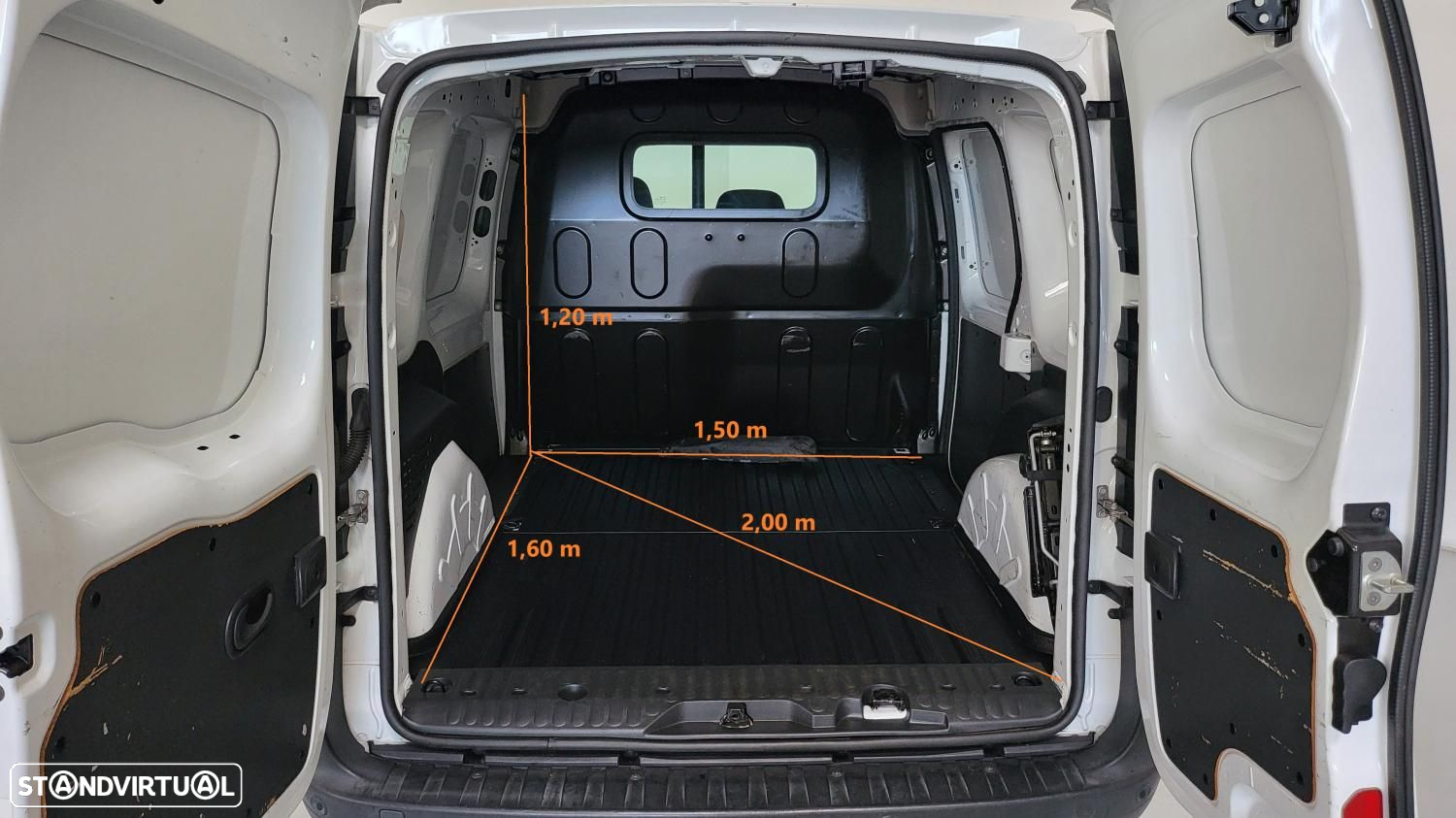 Renault Kangoo 1.5 Blue dCi 95 Business - 14
