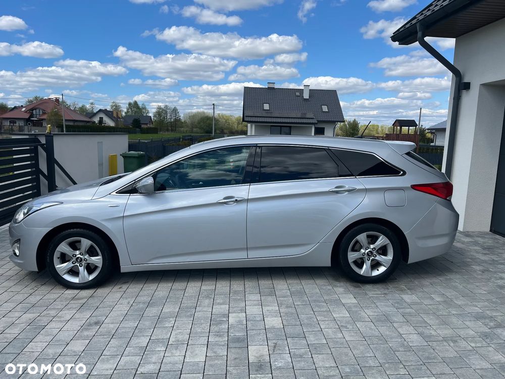 Hyundai i40 - 6