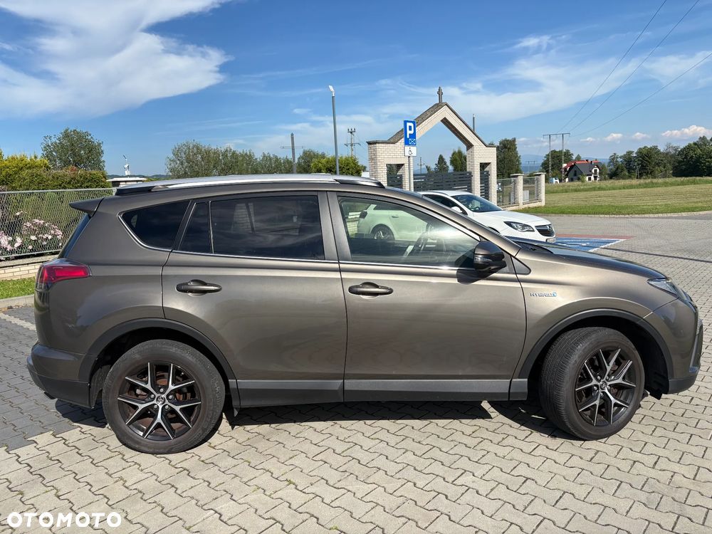 Toyota RAV4 Hybrid Prestige 4x4 - 3