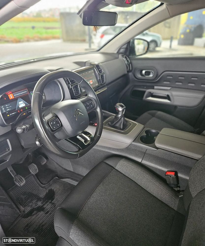 Citroën C5 Aircross 1.5 BlueHDi Feel Business - 9