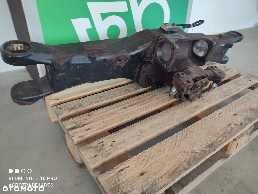 Wkład mostu  448 5881  01  00464   JCB 530 - 5