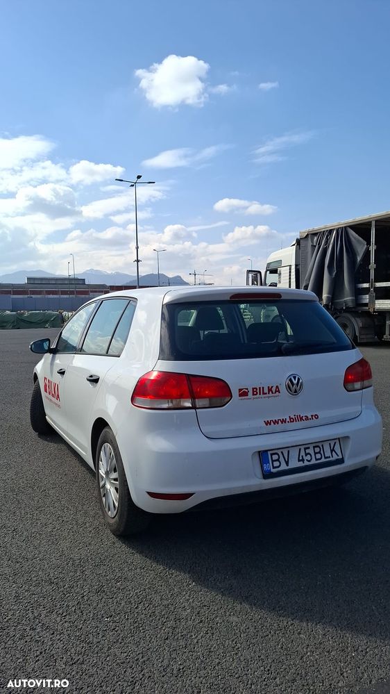 Volkswagen Golf 1.6 TDI DPF Comfortline - 4