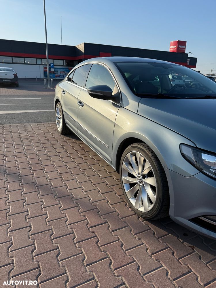 Volkswagen Passat CC 2.0 TDI 4Motion DSG - 8