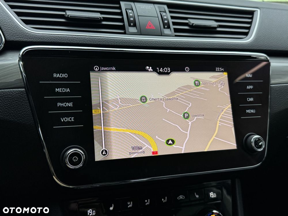 Skoda Superb 2.0 TSI Style DSG - 31