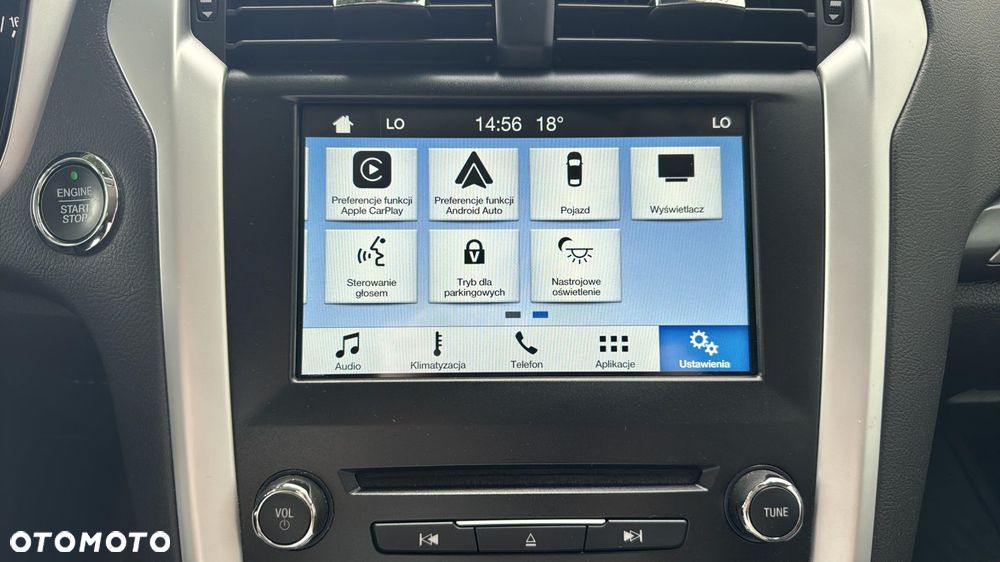 Ford Mondeo 2.0 TDCi Titanium PowerShift - 15