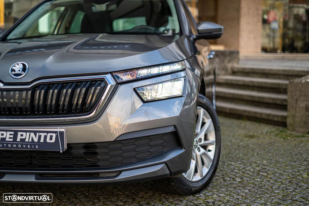 Skoda Kamiq 1.0 TSI Ambition - 43