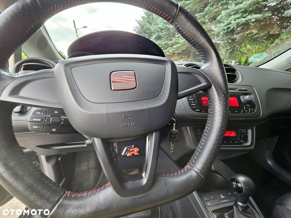 Seat Ibiza 1.4 TSI DSG FR - 22